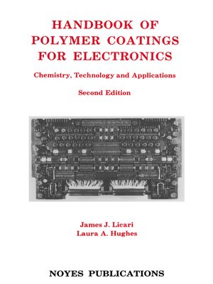 cover image of Handbook of Polymer Coatings for Electronics